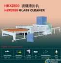 HBX SERIES GLASS LEANER