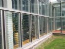 Louver Glass( Clear, Bronze, Grey, Blue,etc)