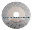 diamond cutting-off wheel