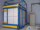 chemical tempering furnace