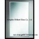 4mm silver mirror with protective film