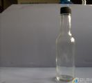 seasoning glass bottle-5oz