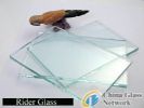 2-19mm Clear Float Glass