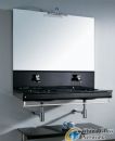 light mirror for bathroom