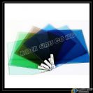 2-19mm Clear Float Glass and 4-12mm Tinted Float Glass with CE and ISO9001