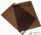 Sell bronze reflective float glass