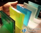 Laminated glass