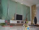 sell fused glass-glass screen/partition wall/background/