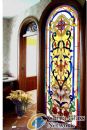 stained glass panels,leadlight