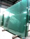 5mm tempered  flat glass