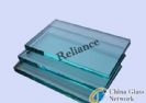 clear float glass