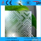 3-6mm Decorative Glass and Mirror