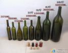 Wine bottles, wine bottle, ice wine bottles, health bottles