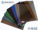 6mm Euro gray float glass