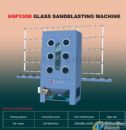 HSP330B Glass Sandblasting Machine