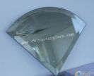 3mm Clear Float Bevelled silver mirror