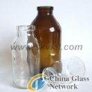 Pharmaceutical Glass Bottles Type I,II,III