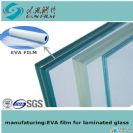 extra clear EVA film VE-H for laminated glass
