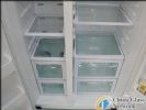 wholesale clear 4mm refrigerator  glass  shelf with pattern