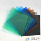 4mm-12mm Bronze, Grey, Blue, Green, Pink Float Tinted Glass with CE & ISO certificate
