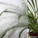 4-8mm Clear Puzzle Figured Glass