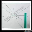 6.38-12.76MM CLEAR AND TINTED LAMINATED GLASS WITH CE AND ISO9001