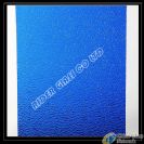 3-8mm Blue Nashiji Patterned Glass with CE & ISO9001