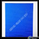 3-8mm Blue Puzzle Patterned Glass with CE & ISO9001