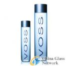 Supply VOSS Water Glass Bottle