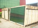 F-green, French Green Float glass