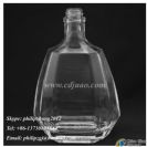 Chinese bottle manufacturer for empty whisky glass bottle