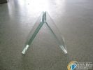 Solar tempered glass