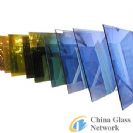 3mm to 12mm Reflective Glass, Bronze, Blue, Green, Grey, Clear, Pink Reflective Glass with ISO