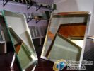 1 to 6mm Aluminum Float Mirror, Sheet Mirror, Grey-back painting Mirror
