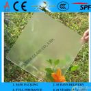 3.2/4mm Extra Clear Textured Tempered Solar Glass