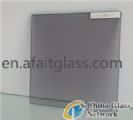 Gray Float Glass