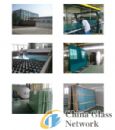 clear laminated glass