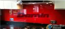 2mm-12mm Painted Glass with Red Color, Glass Splashbacks