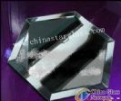 4mm bevelled silver mirror glass