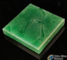 Jade glass-emerald
