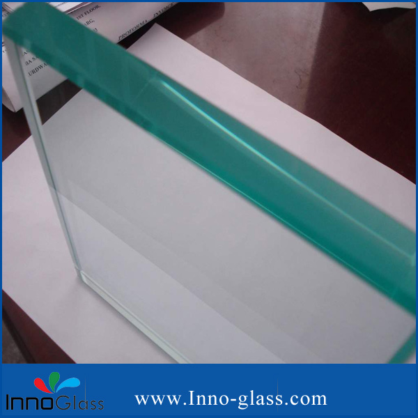 High Quality Tempered Glass with CCC/ISO9001/CE
