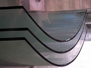 bent tempered glass factory