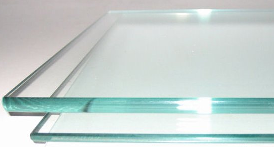 3mm clear tempered glass