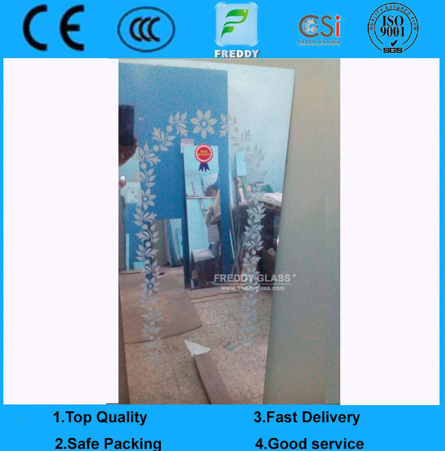 1.5 mm dressing mirror