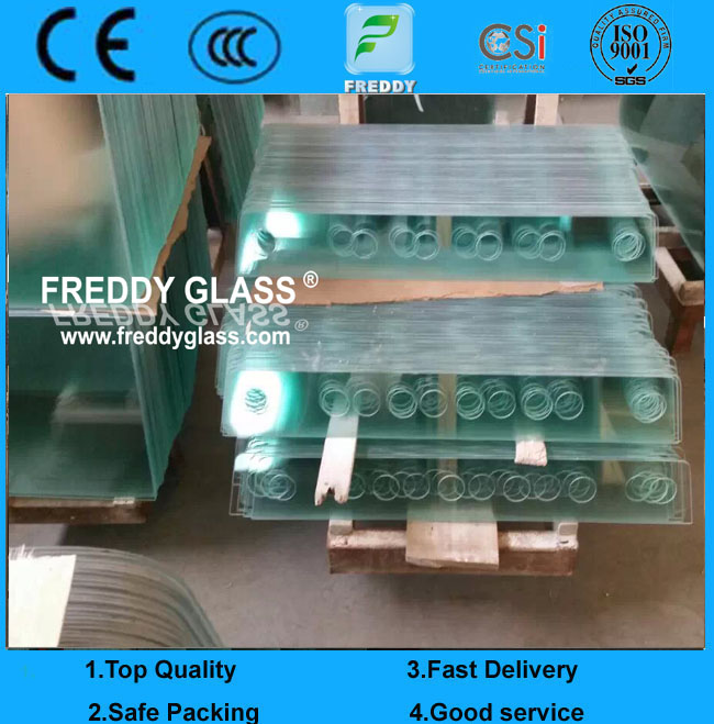 12MM Tempered Glass/ Door Glass with High Quality/CE/ ISO