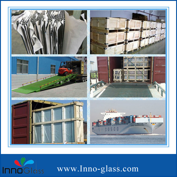 Professional Tempered Glass Manufacturer Meets CCC/ISO/CE