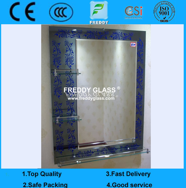 2-6mm Mirror/Furniture Mirror/Decorative Mirror/ Wall Mirror/