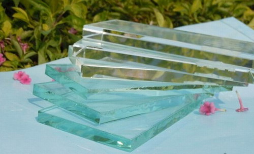 hotsale 2mm~19mm clear float glass with Certificate
