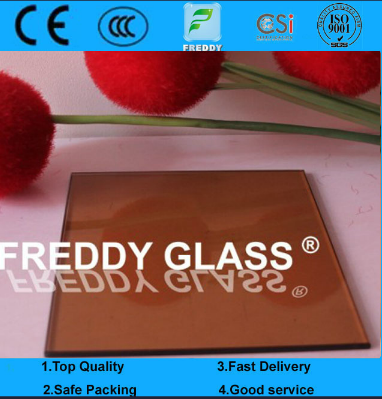 3-12mm Golden Brown Float Glass/Dark Brown Float Glass/Golden Bronze Float Glass/Dark Bronze Float G