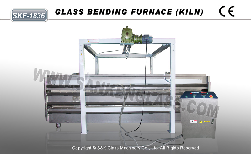 SKF-1836 Bending Furnace